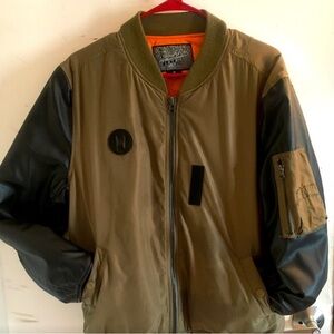 Brooklyn Bomber Jacket